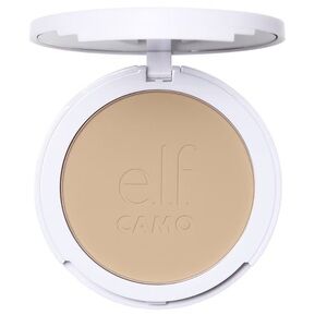 Elf - Camo Powder Foundation - Light 140 W